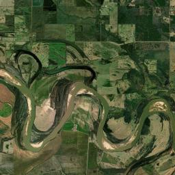 195 OK-87 Haworth OK 74740 Satellite Map