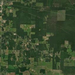 Pankov Arkansas Satellite Map