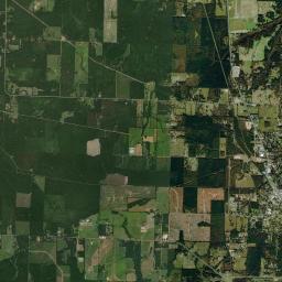 Ashdown Arkansas map(satellite map)