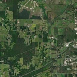 Park Addition Arkansas Satellite Map