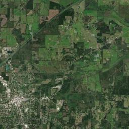 Beverly Hills Arkansas map(satellite map)