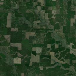 Big Hill Arkansas map(satellite map)