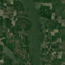 Ellisville Arkansas map(satellite map)