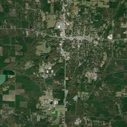 College Heights Arkansas map(satellite map)