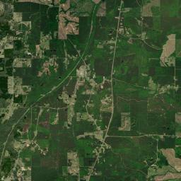 County Road 260, Maben, MS 39750, USA Satellite Map