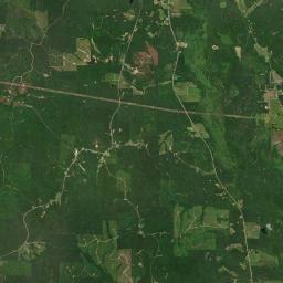 Jerusalem Alabama map(satellite map)