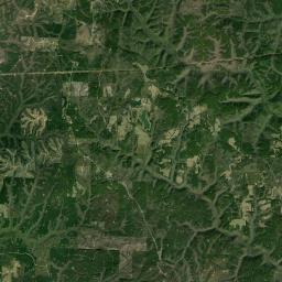 Sandtown Alabama map(satellite map)
