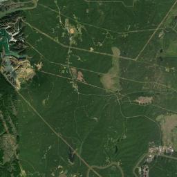 Wegra Alabama map(satellite map)