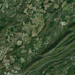 Valleyhaven Alabama map(satellite map)