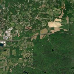 Spring Valley Alabama map(satellite map)