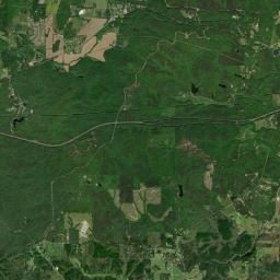 Old Davisville Alabama map(satellite map)