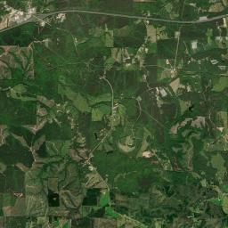 Lecta Alabama map(satellite map)