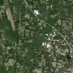 Carroll County Satellite Map