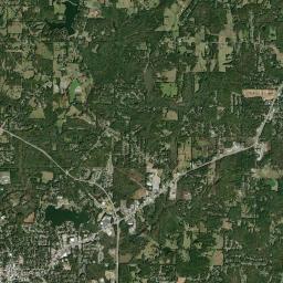 Carrollton Satellite Map