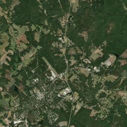 Madison Satellite Map