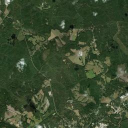 Greene County Satellite Map