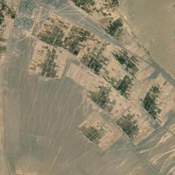 Esfedan Satellite Map