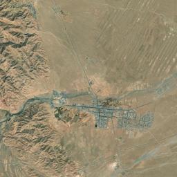 Hajiabad Satellite Map
