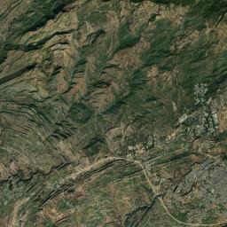 Kahuta Satellite Map