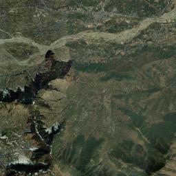 Kulgam Satellite Map