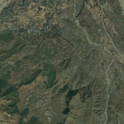 Qazigund Satellite Map
