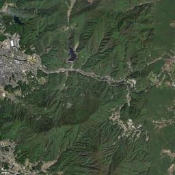 Sasaguri Satellite Map