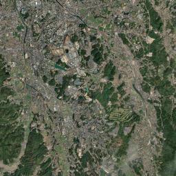 Kawasaki Satellite Map