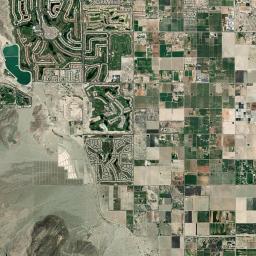 Vista Santa Rosa California map(satellite map)