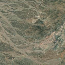 Plomosa Arizona map(satellite map)