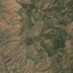 Tucker Arizona map(satellite map)