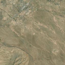 Carrizozo Satellite Map
