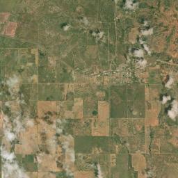 Dickens Satellite Map