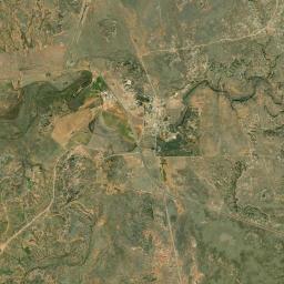 Guthrie Satellite Map