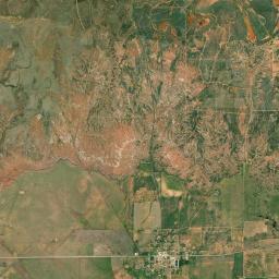 Benjamin Satellite Map