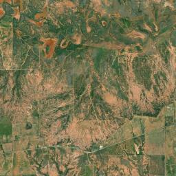 Knox County Satellite Map