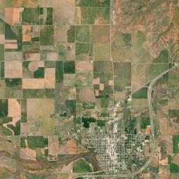 Seymour Satellite Map