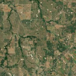 Upper Montague Road, Bowie, TX 76230 Satellite Map