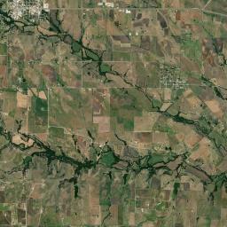 200-298 Maple Street, Muenster, TX Satellite Map