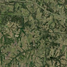 1502-1506 Hayden Hall Road, Bells, TX Satellite Map