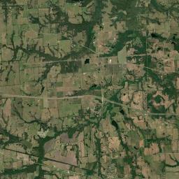 8042 Highway 56, Savoy, TX 75479, USA Satellite Map