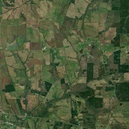 Booth Boulevard, Annona, TX 75550, USA Satellite Map