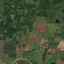 Dave Arkansas map(satellite map)