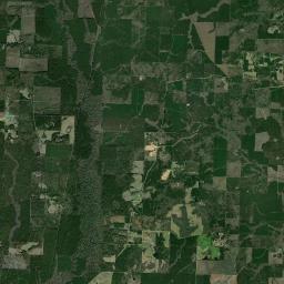 Watson Arkansas Satellite Map