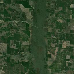 Tinsman Arkansas Satellite Map