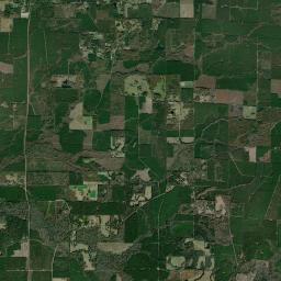 Green Hill Arkansas map(satellite map)