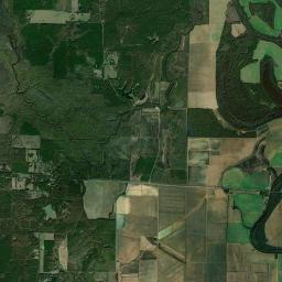 Baxter Arkansas map(satellite map)