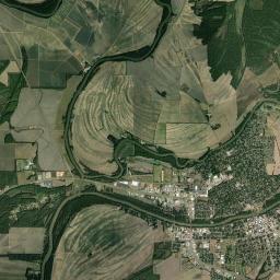 Greenwood Satellite Map
