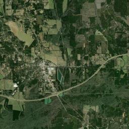 Eupora Satellite Map