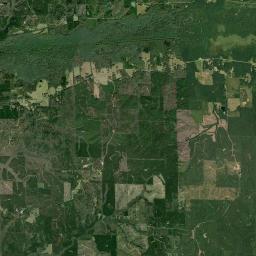 Melborne Alabama map(satellite map)