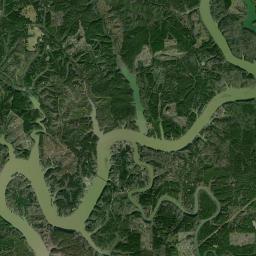 Driftwood Alabama map(satellite map)